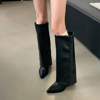 Knee High Boots