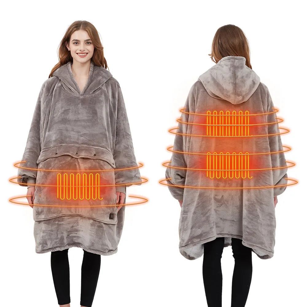 Heated Hoodie